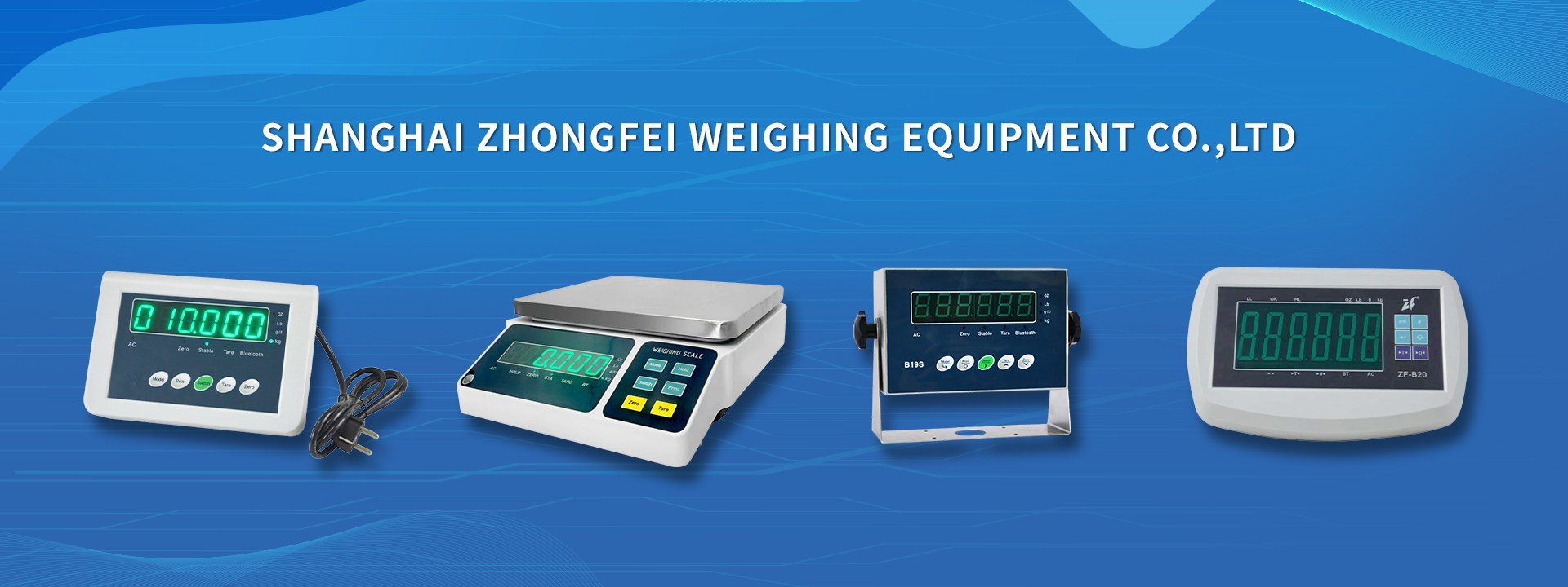 Quality Weighing Indicator factory